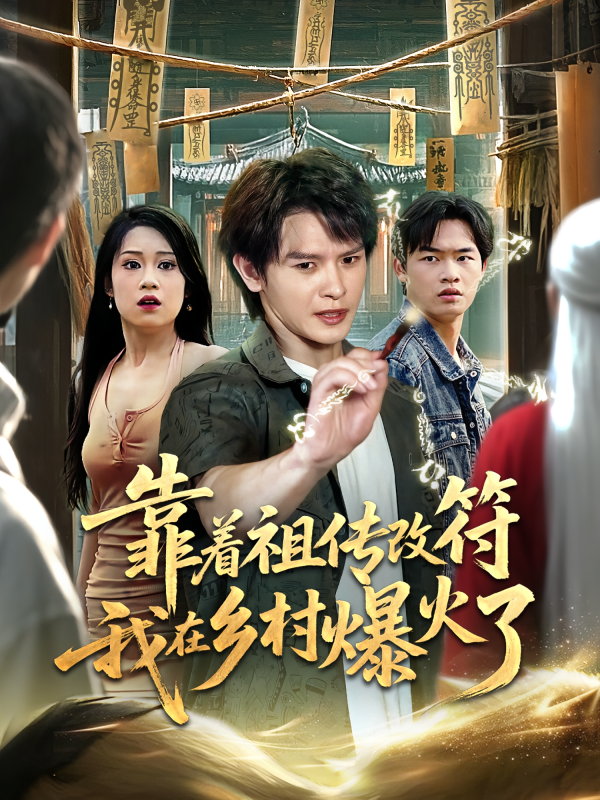 《靠着祖传改符我在乡村爆火了》-VIP部落