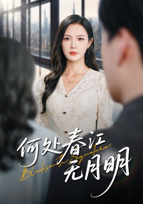 《何处春江无月明》-VIP部落