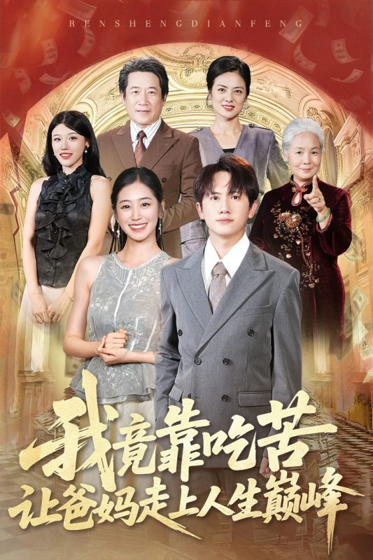 《我竟靠吃苦让爸妈走上人生巅峰》-VIP部落