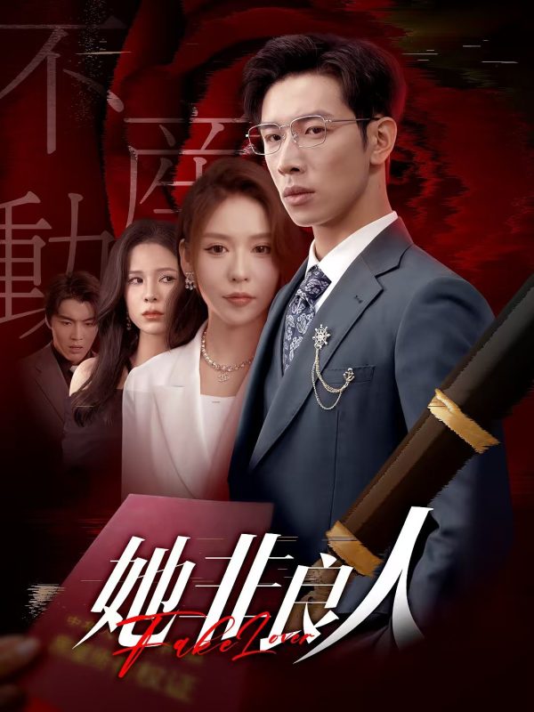 《她非良人》-VIP部落