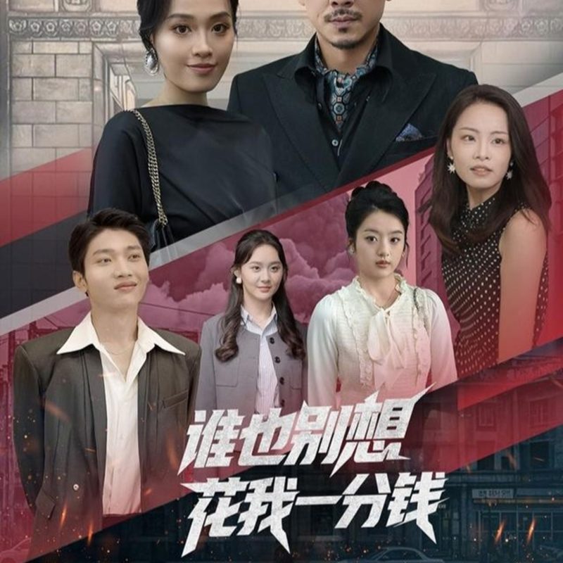 《谁也别想花我一分钱》-VIP部落