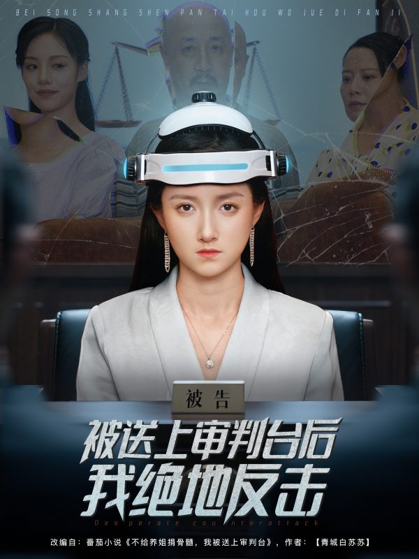 《被送上审判台后我绝地反击》-VIP部落
