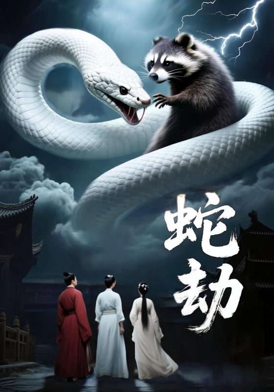 《蛇劫》-VIP部落
