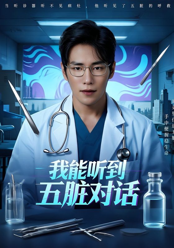 《我能听到五脏对话》-VIP部落