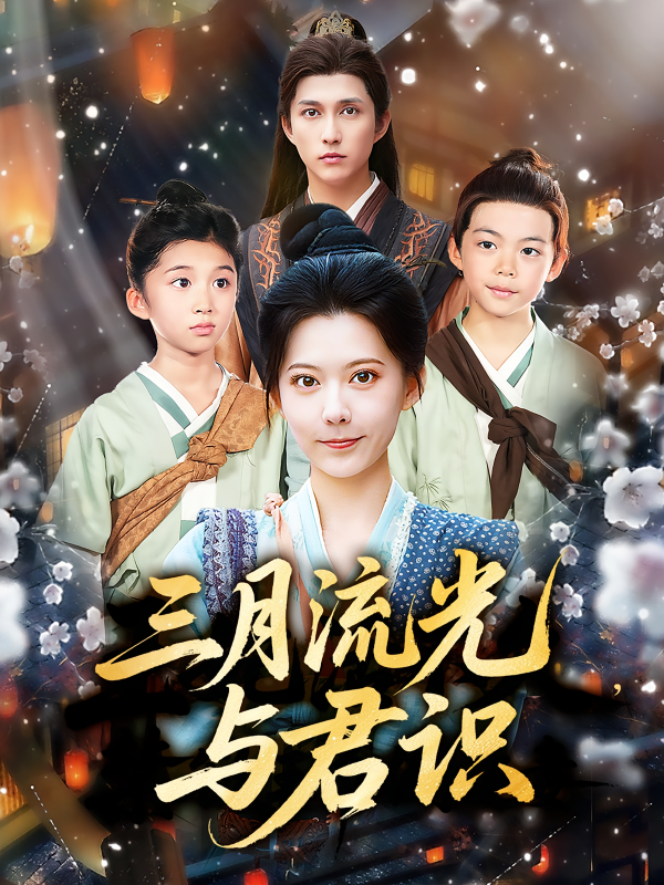 《三月流光与君识》-VIP部落