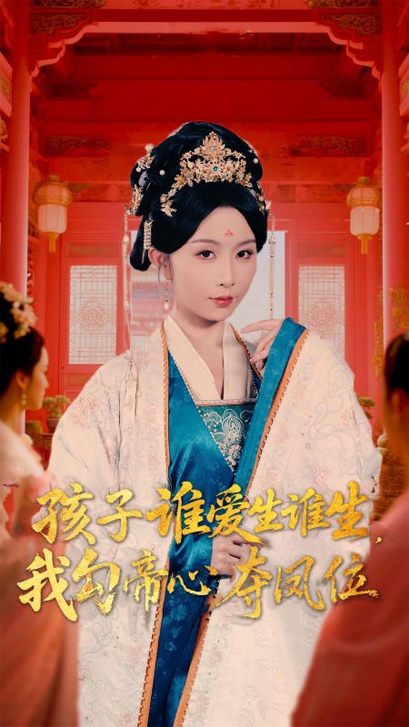 《孩子谁爱生谁生，我勾帝心夺凤位》-VIP部落