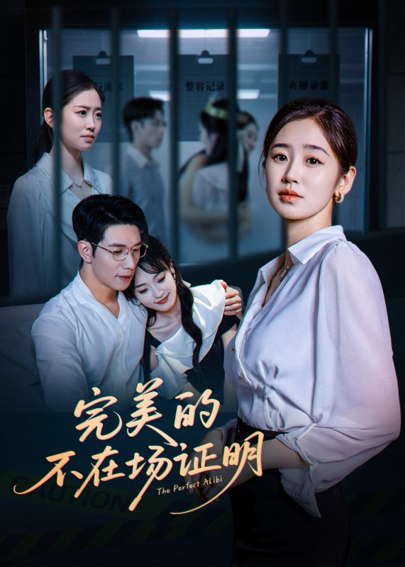 《完美的不在场证明》-VIP部落