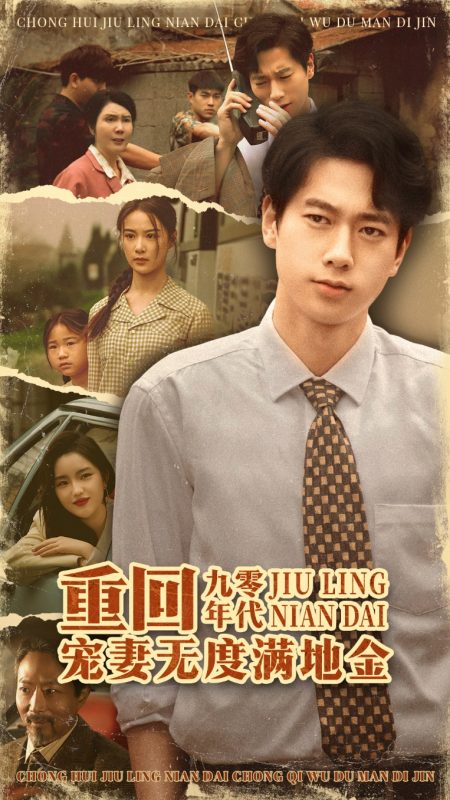 《重回九零年代，宠妻无度满地金》-VIP部落