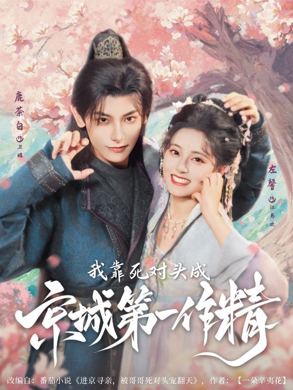 《我靠死对头成京城第一作精》-VIP部落