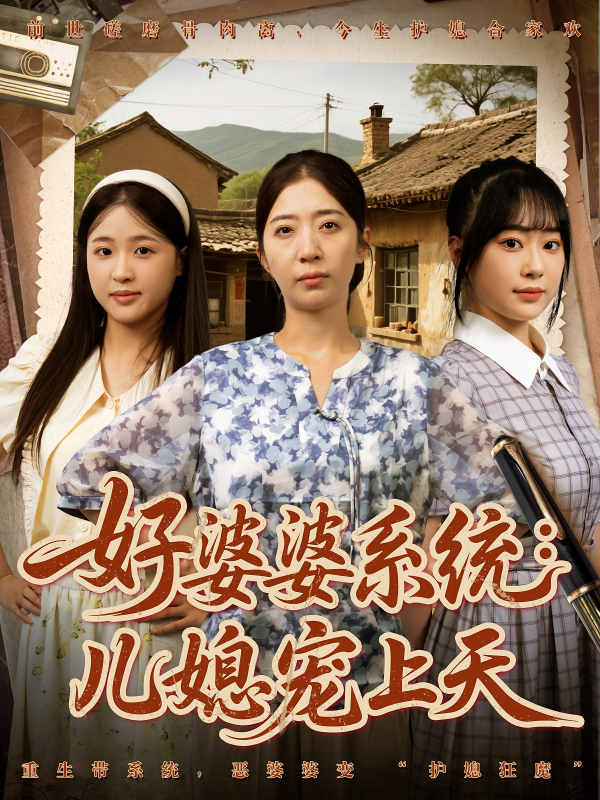 《好婆婆系统儿媳宠上天》-VIP部落