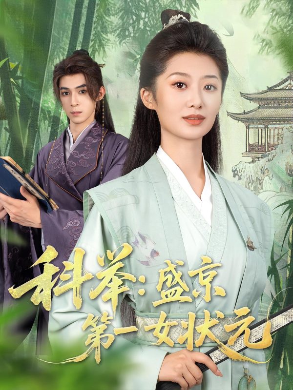 《科举盛京第一女状元》-VIP部落