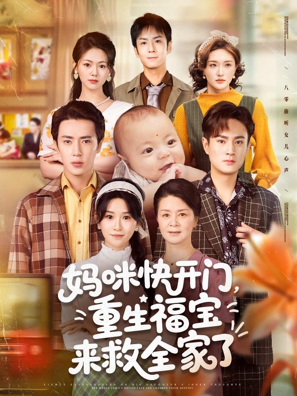 《妈咪快开门，重生福宝来救全家了》-VIP部落