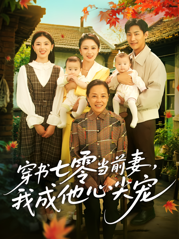 《穿书七零当前妻，我成他心尖宠》-VIP部落