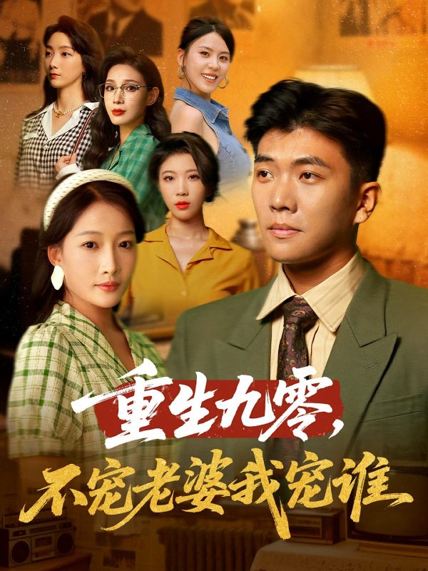 《重生九零不宠老婆我宠谁》-VIP部落