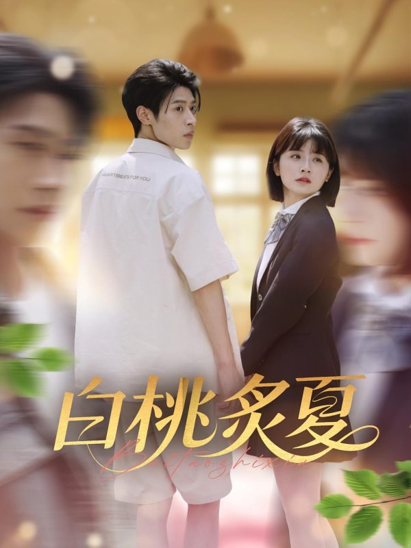 《白桃炙夏》-VIP部落