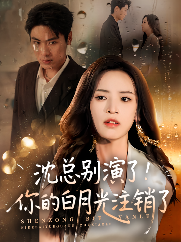 《沈总别演了你的白月光注销了》-VIP部落