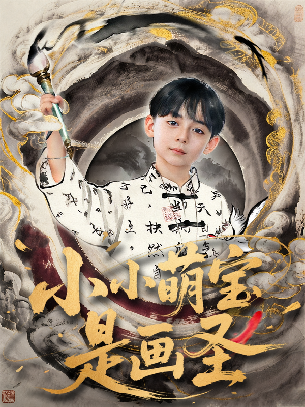 《小小萌宝是画圣》-VIP部落