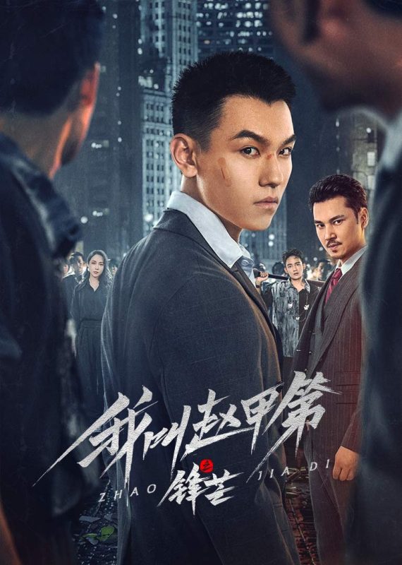 《我叫赵甲第之锋芒》-VIP部落