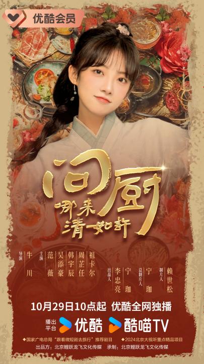 《问厨哪来清如许》-VIP部落