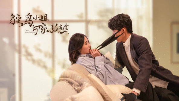 《鸵鸟小姐与家政先生》-VIP部落