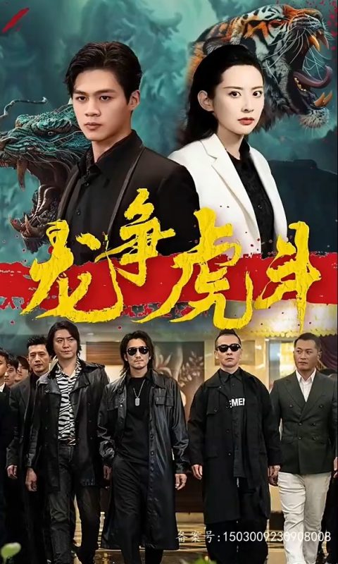 《短剧龙争虎斗》-VIP部落