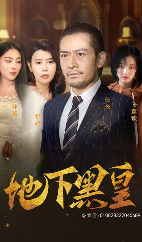 《地下黑皇》-VIP部落