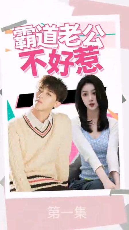 《霸道老公不好惹》-VIP部落