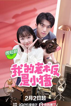 《我的老板是小猪》-VIP部落