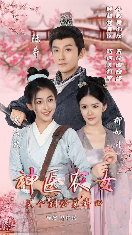 《神医农女：买个相公来种田》-VIP部落