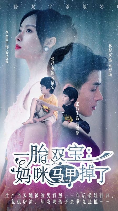 《一胎双宝：妈咪你马甲掉了》-VIP部落