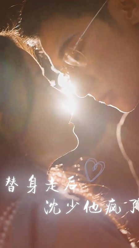《替身走后：沈少他疯了》-VIP部落