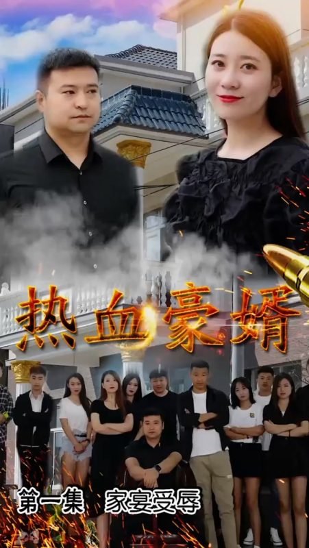 《热血豪婿》-VIP部落
