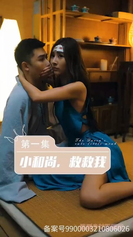 《女王的呆萌小和尚》-VIP部落