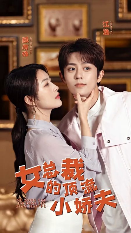 《女总裁的顶流小娇夫》-VIP部落