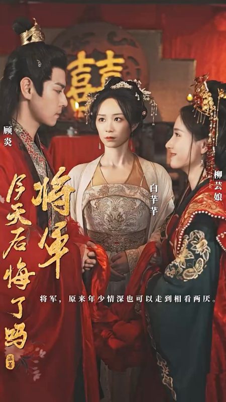 《将军，今天后悔了吗》-VIP部落