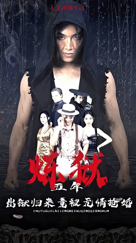 《炼狱五年，出狱归来竟被无情抢婚》-VIP部落