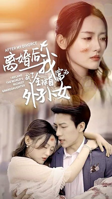 《离婚后我成了全球首富的外孙女》-VIP部落