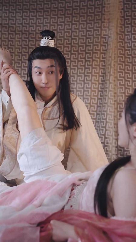 《穿越之极品太子爷》-VIP部落