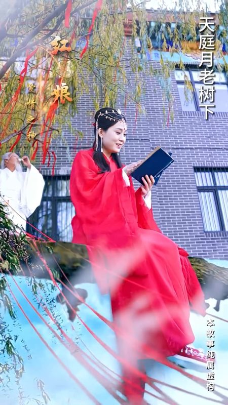 《红娘下凡追夫记》-VIP部落