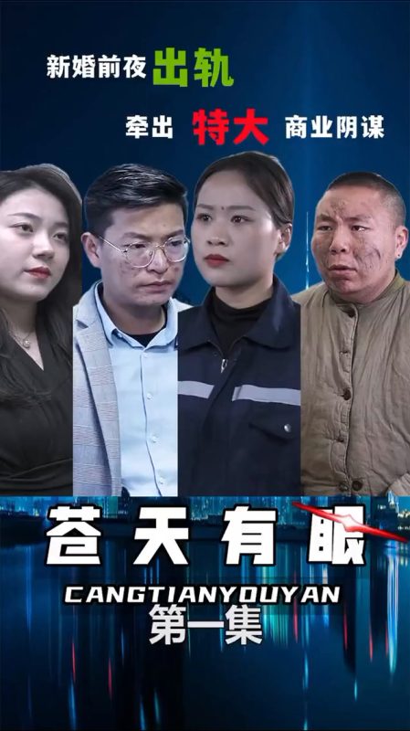《苍天有眼》-VIP部落