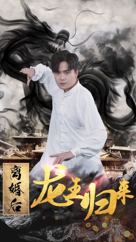 《离婚后龙王归来》-VIP部落