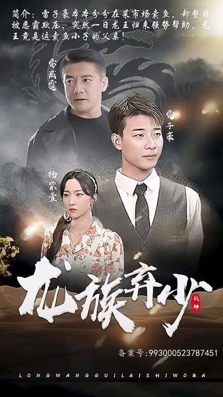 《龙族弃少》-VIP部落