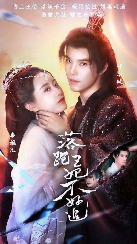 《落跑王妃不好追》-VIP部落