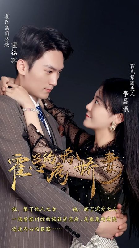 《霍总的病婚娇妻》-VIP部落