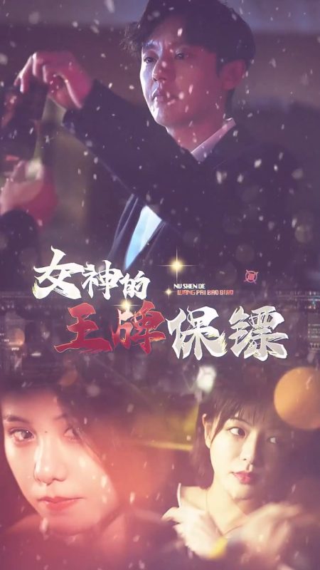 《女神的王牌保镖》-VIP部落