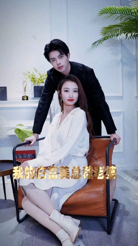 《我的白富美老婆》-VIP部落