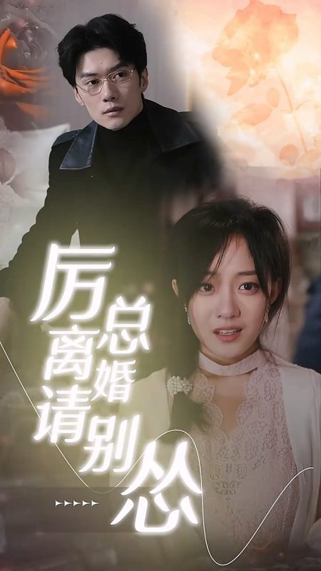 《厉总离婚请别怂》-VIP部落