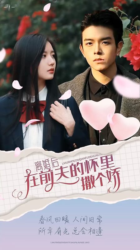 《离婚后在前夫的怀里撒个娇》-VIP部落