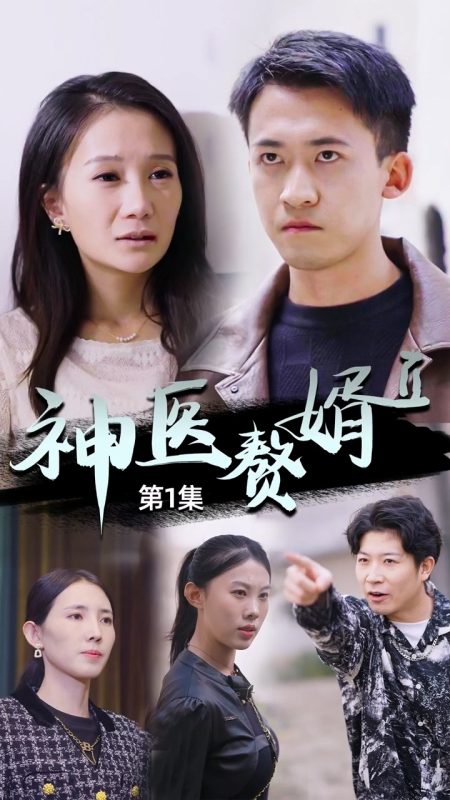 《神医赘婿第二季》-VIP部落
