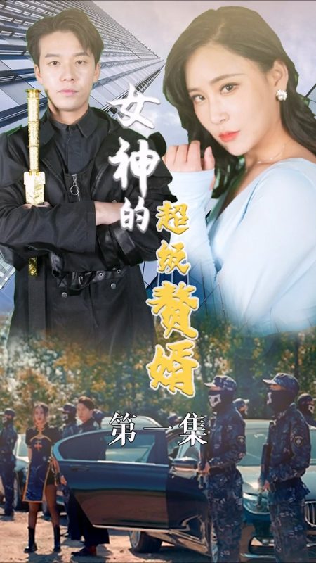 《女神的超级赘婿》-VIP部落